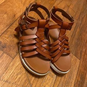 Baby girl sandals